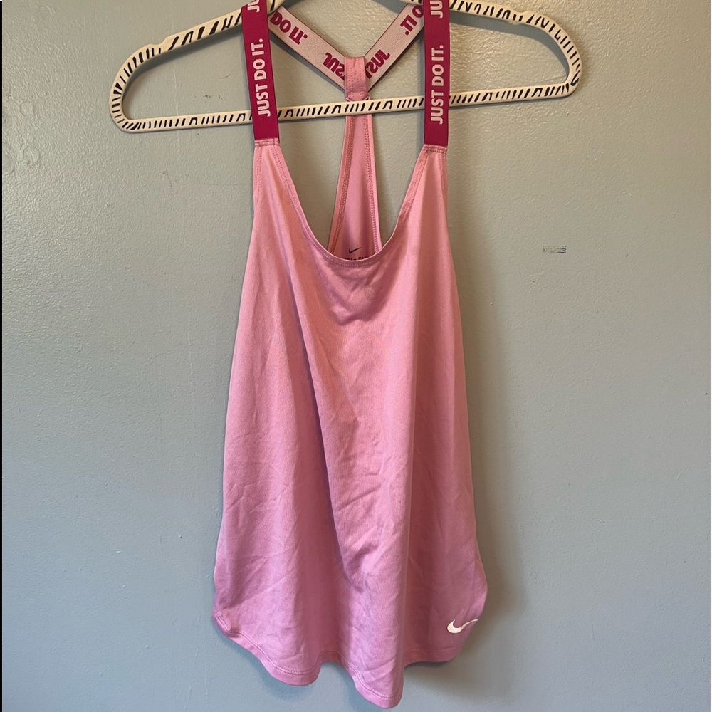 Nike just do it tank